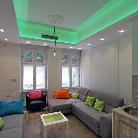 בלגרד Centrally Located Relaxing Place מראה חיצוני תמונה