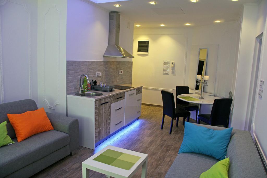 בלגרד Centrally Located Relaxing Place מראה חיצוני תמונה