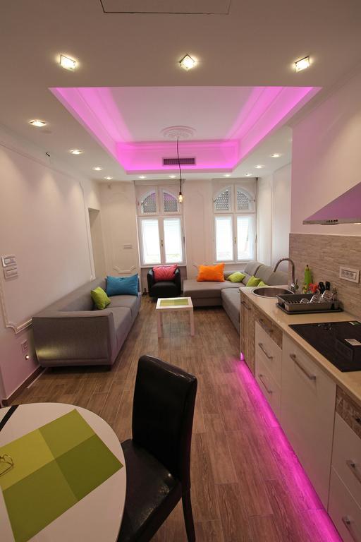 בלגרד Centrally Located Relaxing Place מראה חיצוני תמונה