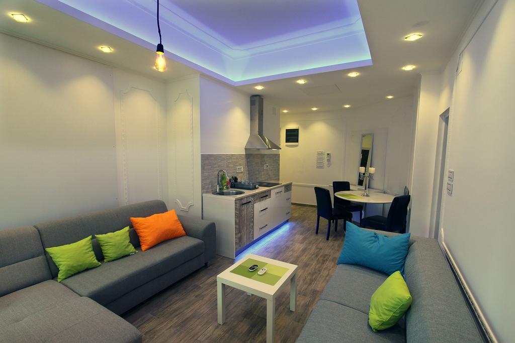 בלגרד Centrally Located Relaxing Place מראה חיצוני תמונה