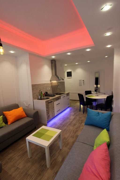 בלגרד Centrally Located Relaxing Place מראה חיצוני תמונה