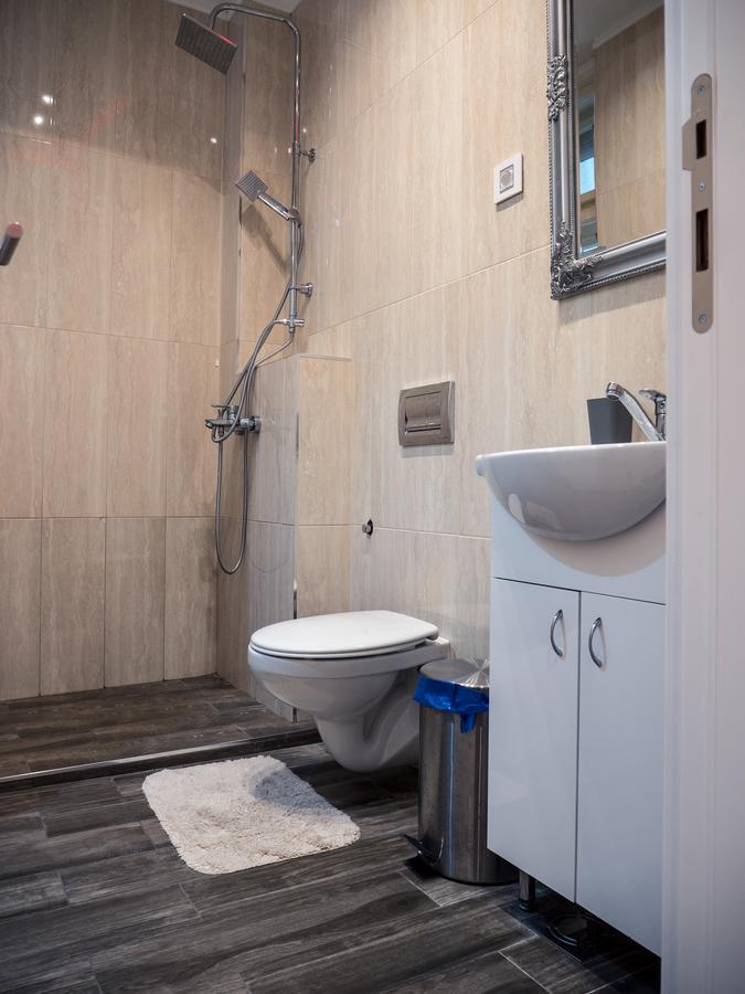 בלגרד Centrally Located Relaxing Place מראה חיצוני תמונה