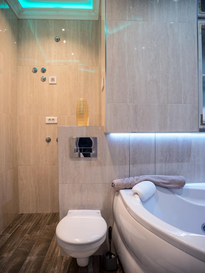 בלגרד Centrally Located Relaxing Place מראה חיצוני תמונה
