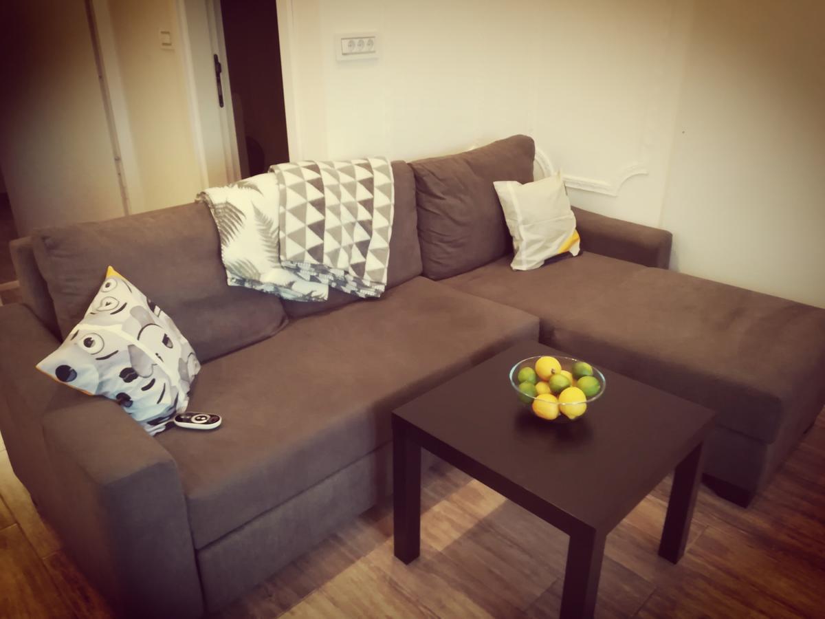 בלגרד Centrally Located Relaxing Place מראה חיצוני תמונה