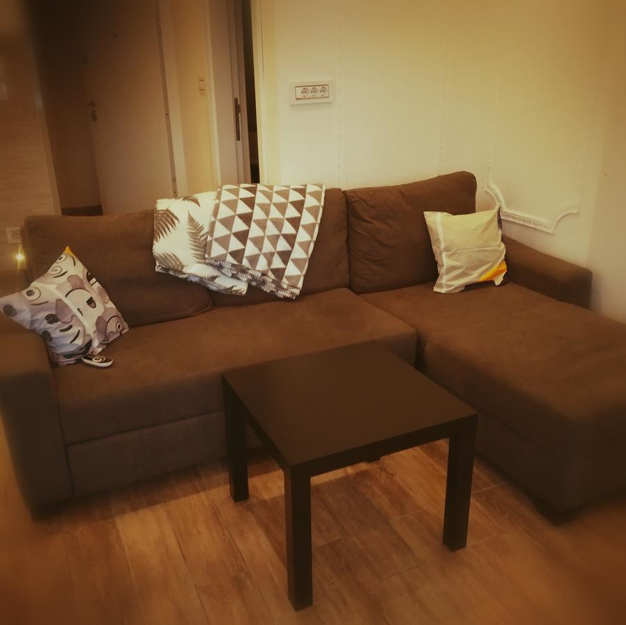 בלגרד Centrally Located Relaxing Place מראה חיצוני תמונה